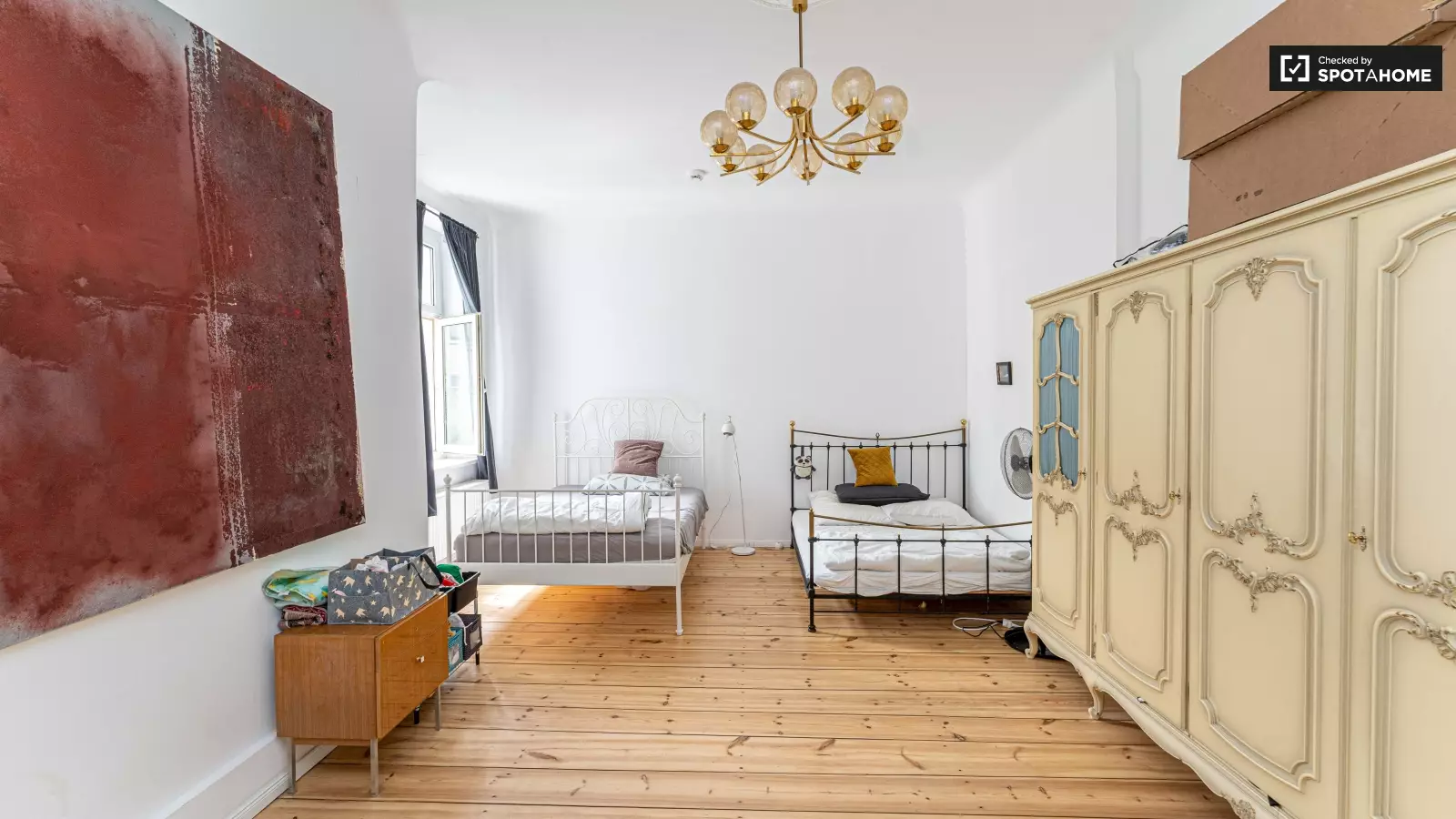 Wohnung Graefestraße in Berlin