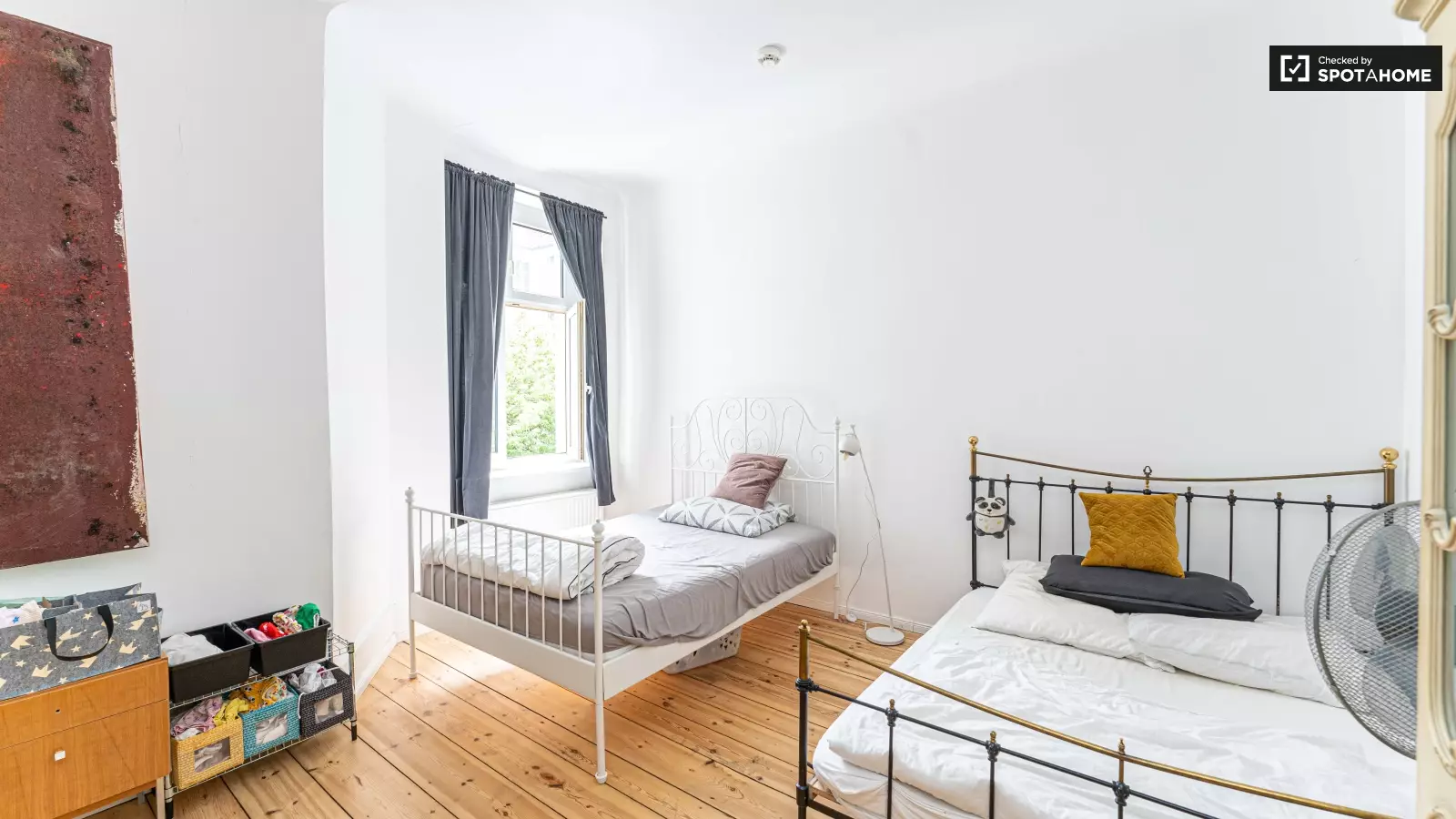 Wohnung Graefestraße in Berlin