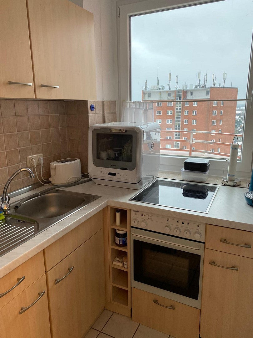 Wohnung Eichstraße in Elmshorn