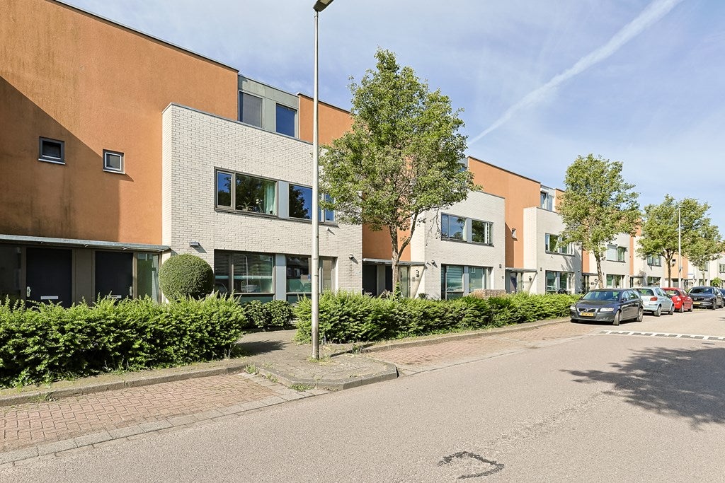 Huis Zuiderkeerkring 206 in Alphen aan den Rijn