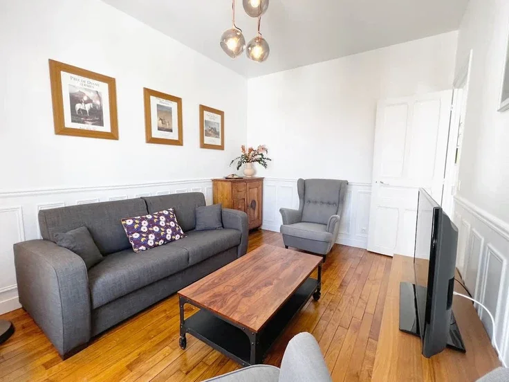 Appartement Rue de Montreuil à Paris