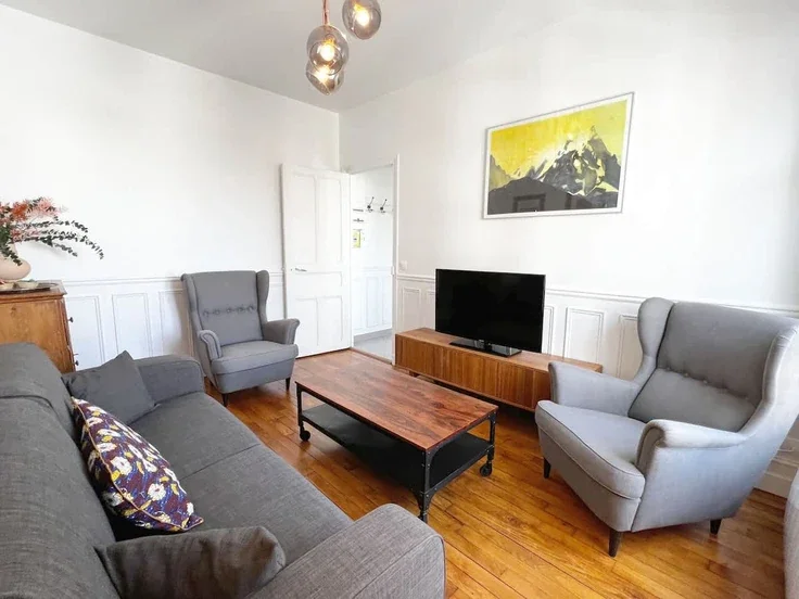 Appartement Rue de Montreuil à Paris