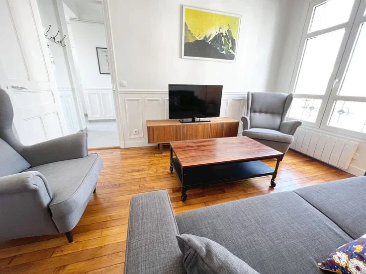 Appartement Rue de Montreuil à Paris