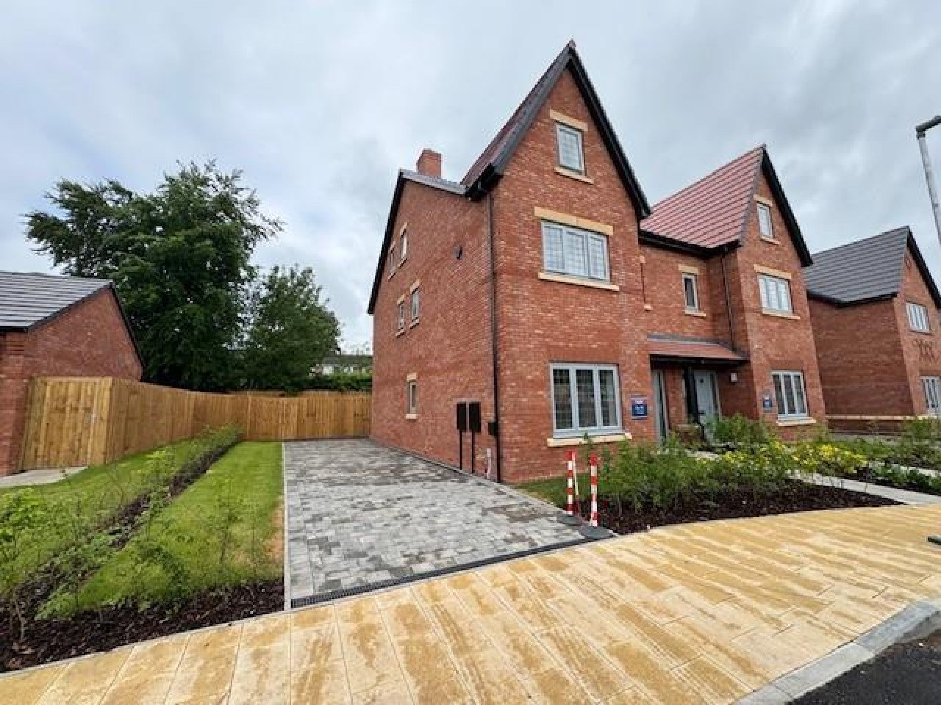 House Redesmere Drive in Alderley Edge
