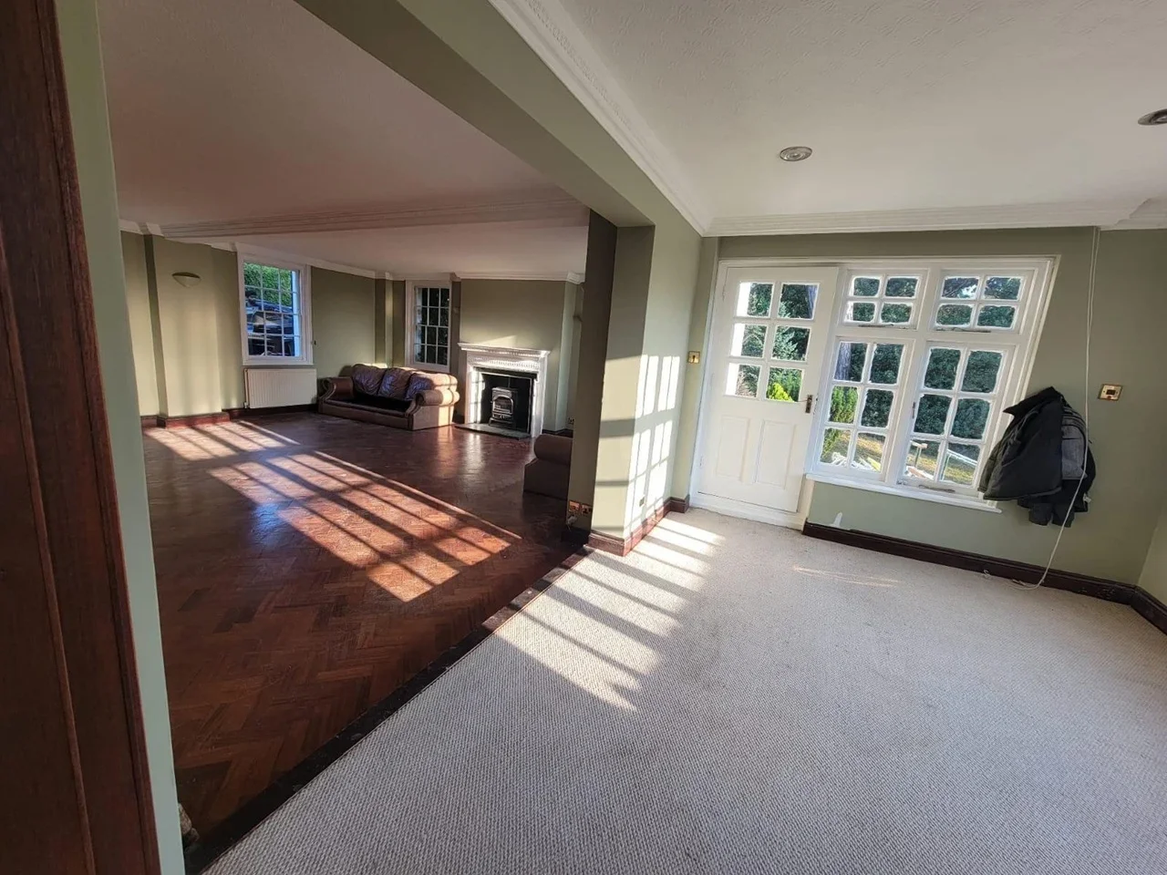 House Leafy Grove in Greater London