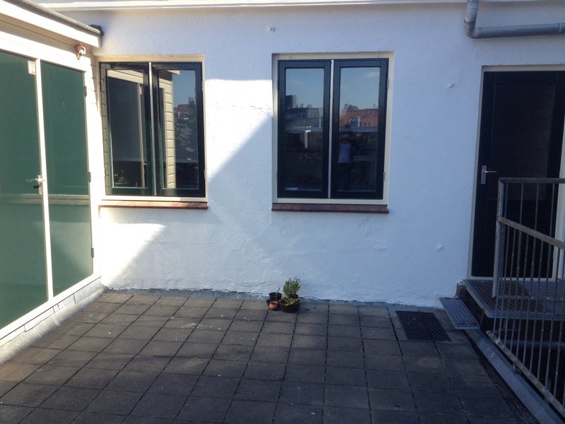 Appartement Oude Vest in Leiden