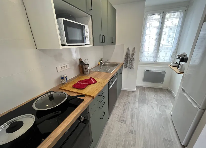 Flat D 951 in Pierry