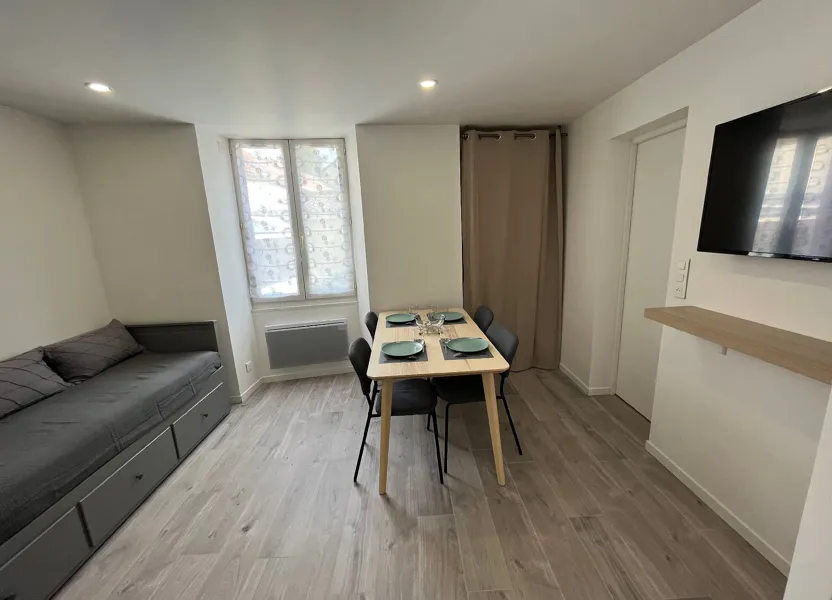 Flat D 951 in Pierry