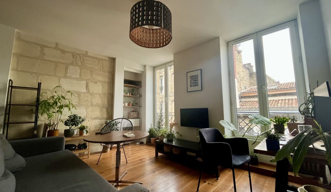 Appartement Rue Camille Sauvageau à Bordeaux