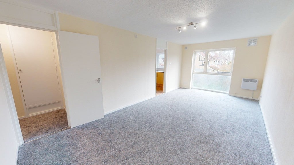 Flat Hall Road in Greater London