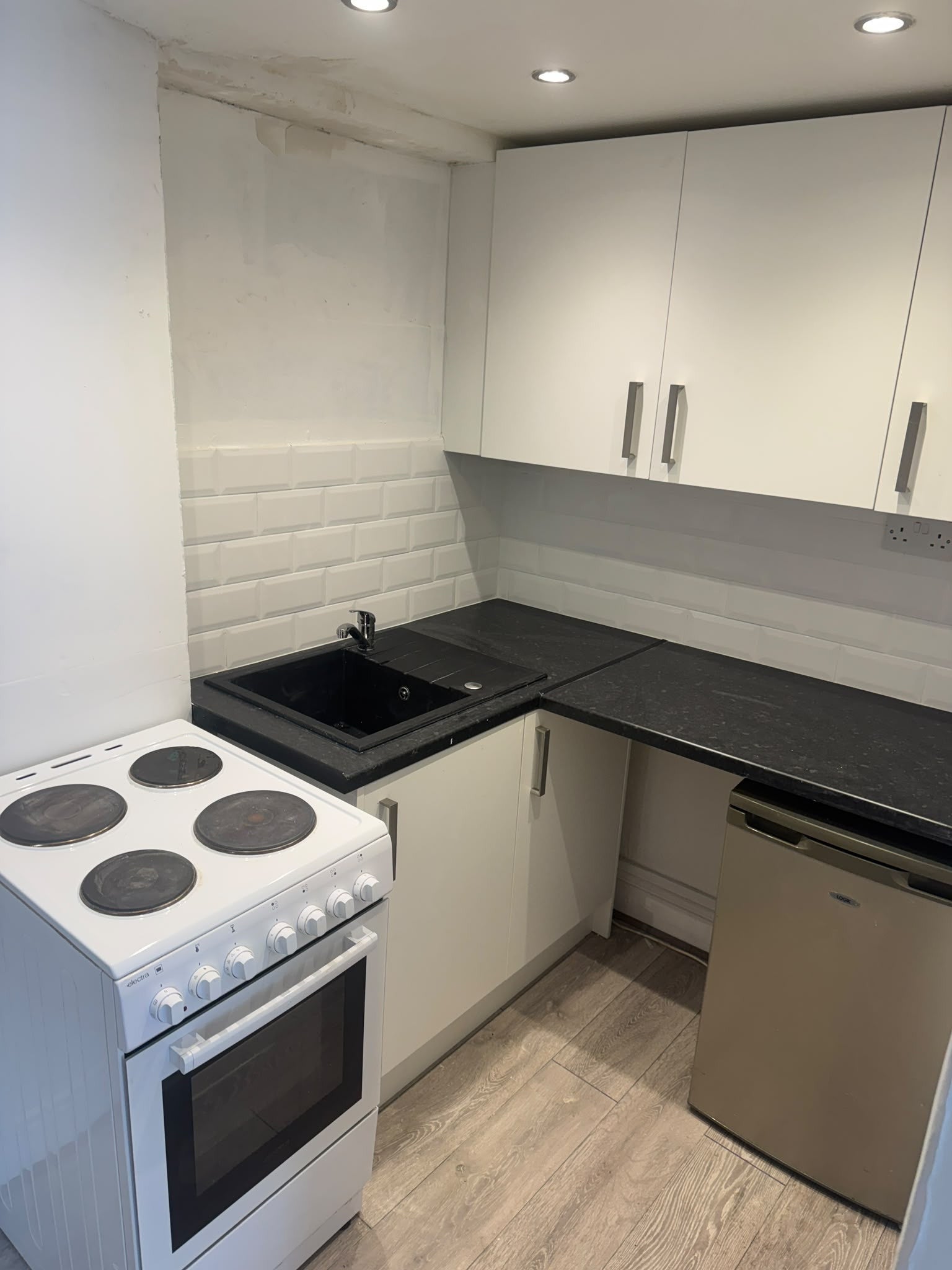 Flat Bewsey Street in Warrington