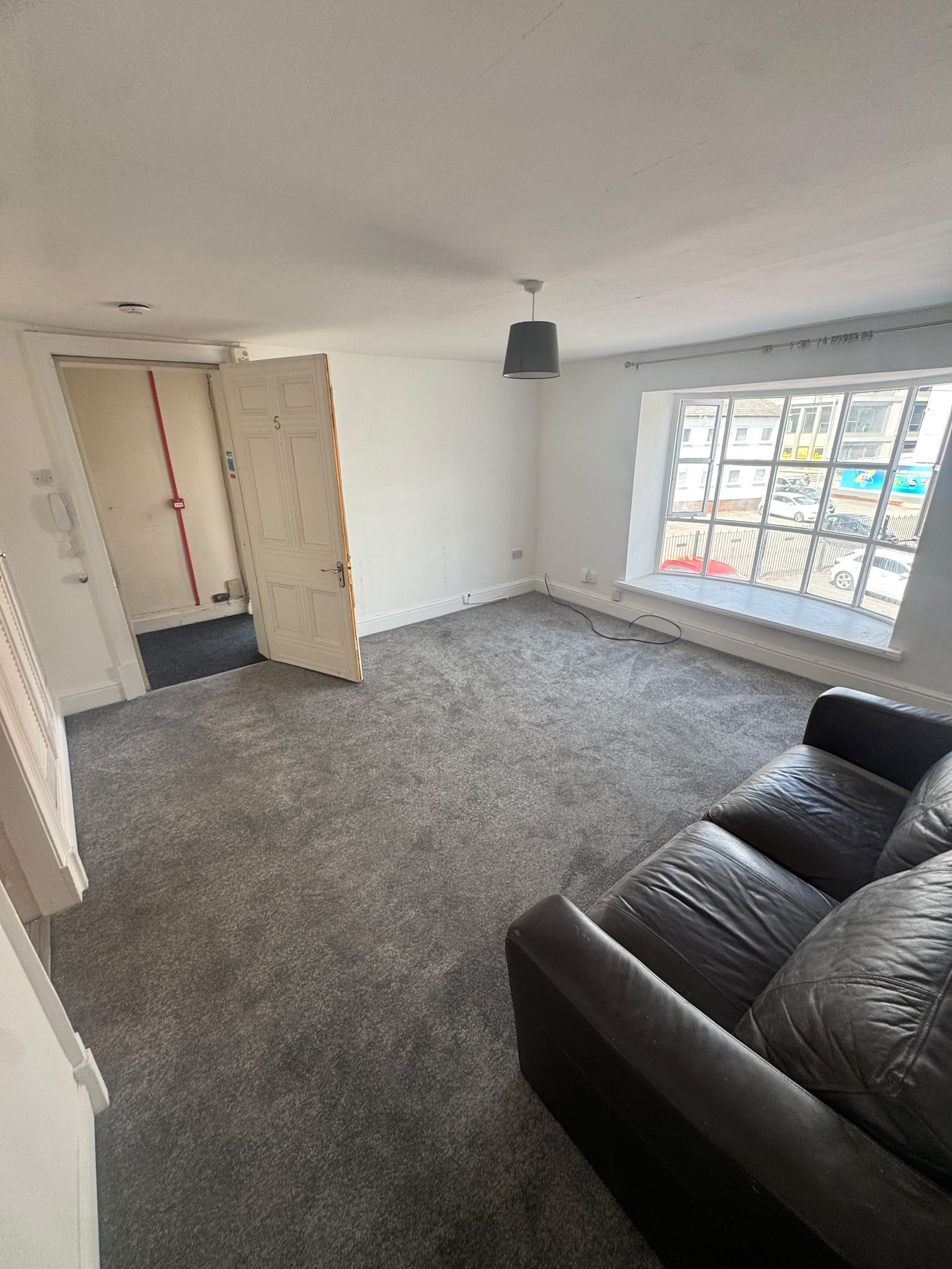 Flat Bewsey Street in Warrington