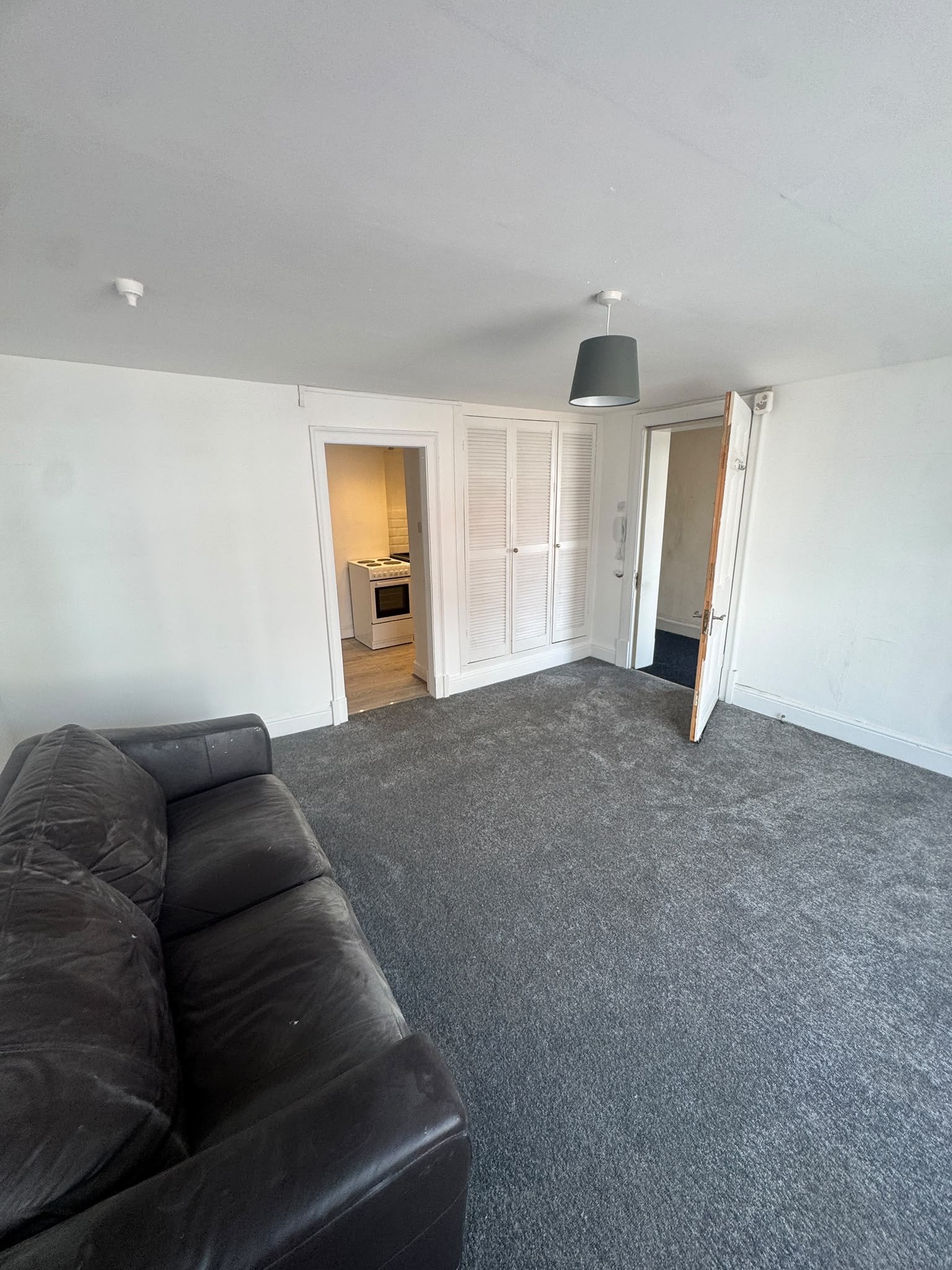 Flat Bewsey Street in Warrington