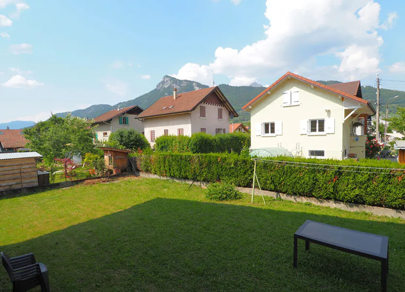 Flat Rue Jean Mermoz in Cluses