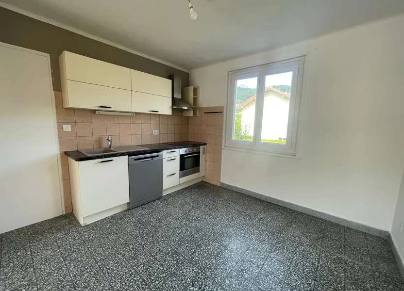Flat Rue Jean Mermoz in Cluses