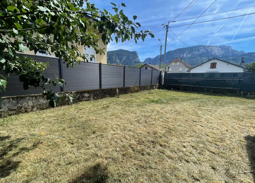 Flat Rue Jean Mermoz in Cluses
