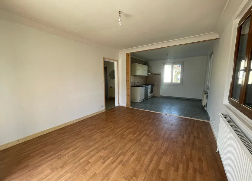 Flat Rue Jean Mermoz in Cluses