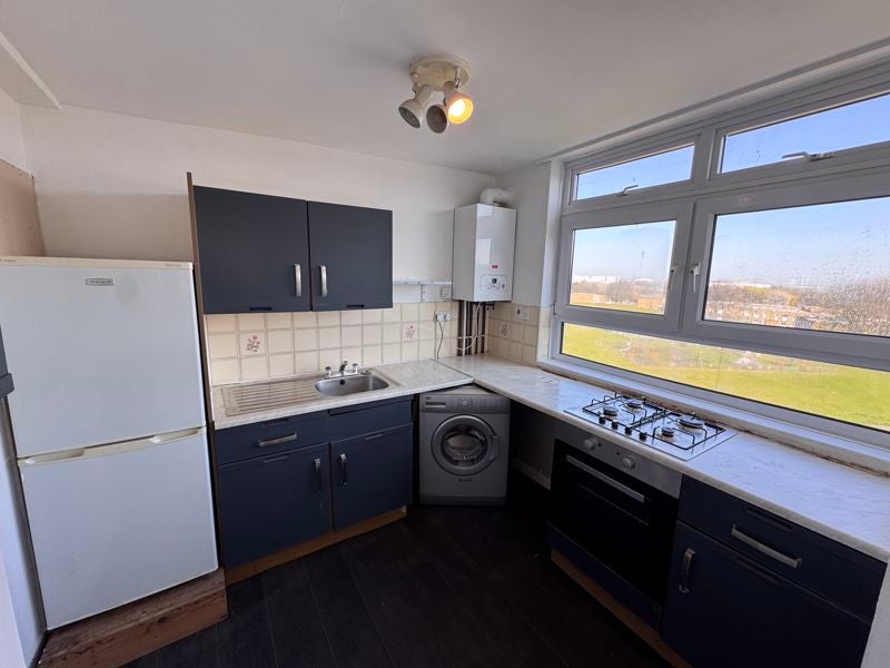 Flat Collingwood Terrace in North Shields