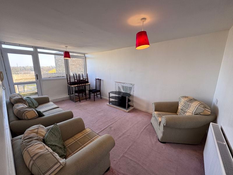 Flat Collingwood Terrace in North Shields