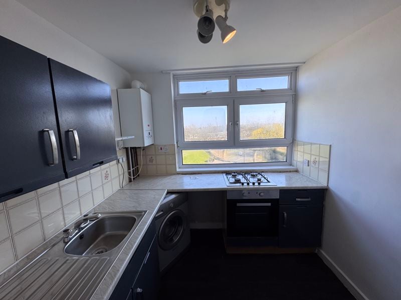 Flat Collingwood Terrace in North Shields