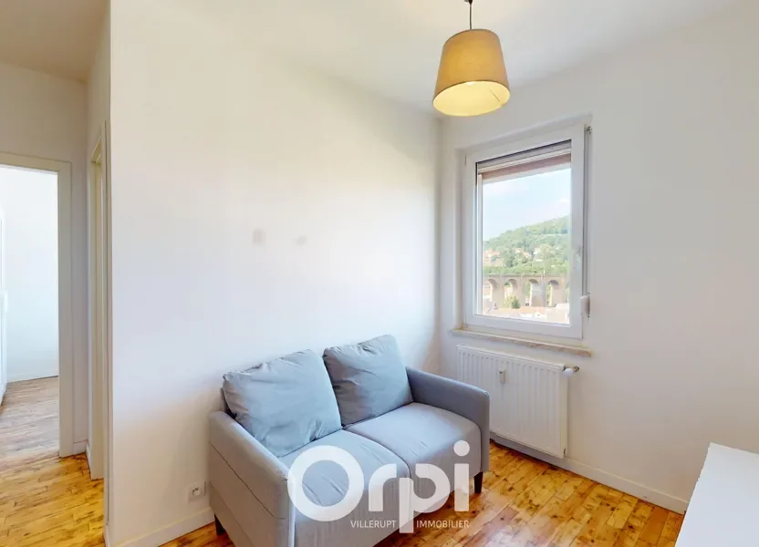 Appartement Cité Sainte-Barbe à Knutange