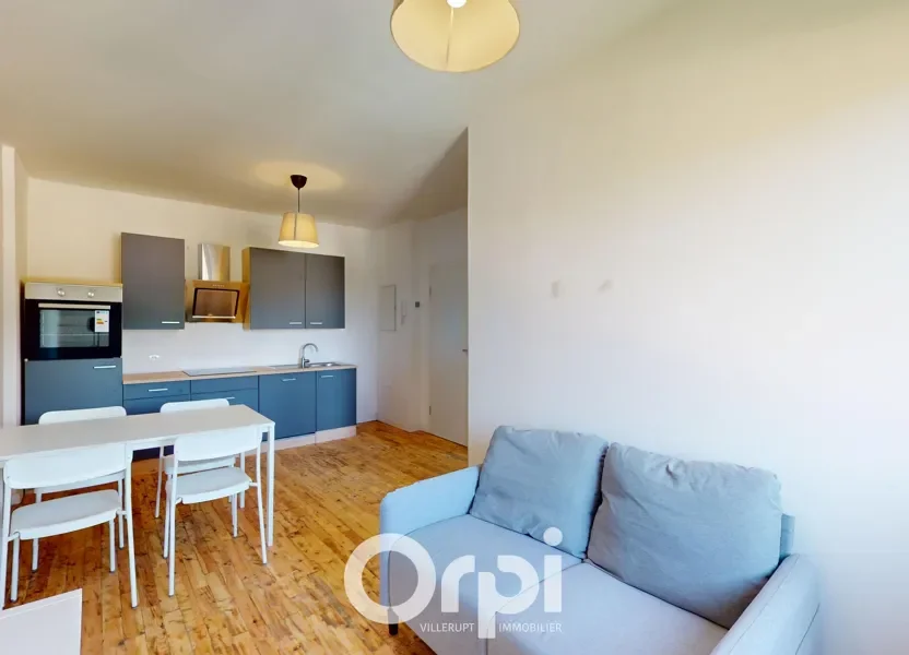 Appartement Cité Sainte-Barbe à Knutange