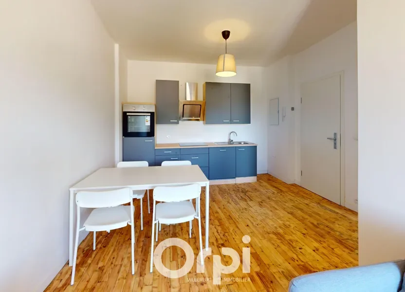 Appartement Cité Sainte-Barbe à Knutange