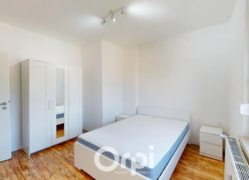 Appartement Cité Sainte-Barbe à Knutange