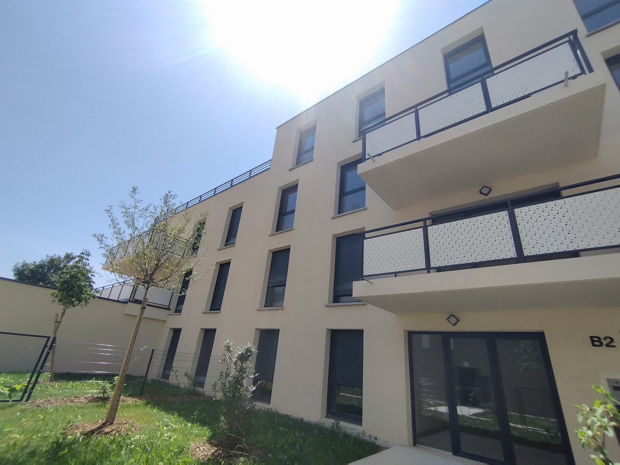 Appartement Rue Charles Isidore Douin à Le Coudray