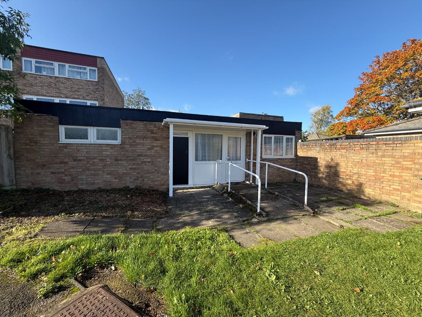 House Torridon Close in Milton Keynes