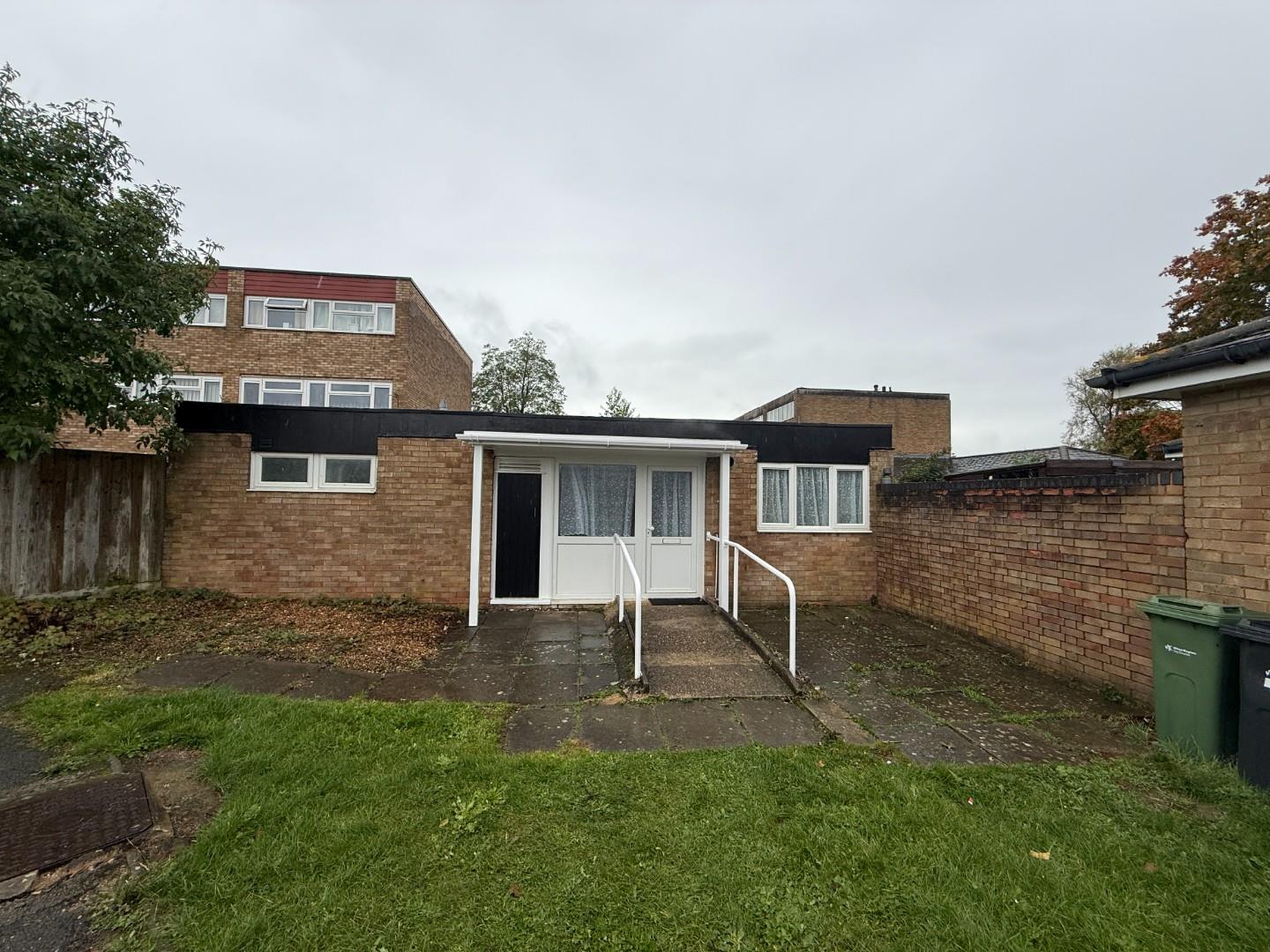 House Torridon Close in Milton Keynes