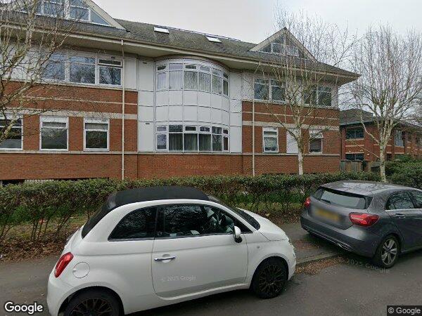 Room Pound Road in Borough of Runnymede