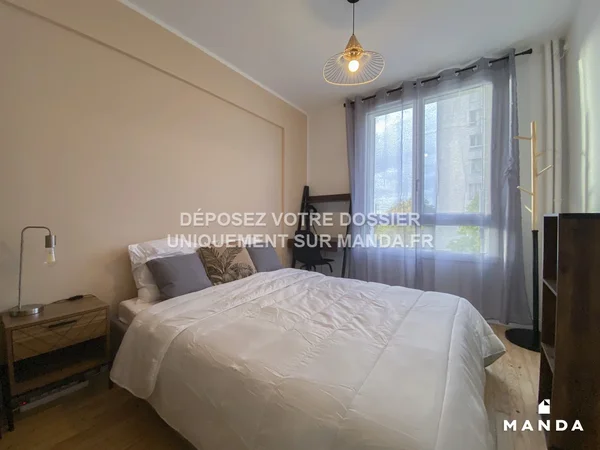 Appartement Rue Auguste Renoir à Colombes