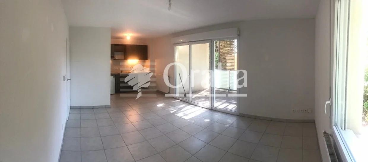 Flat Rue Serge Lifar in Montpellier