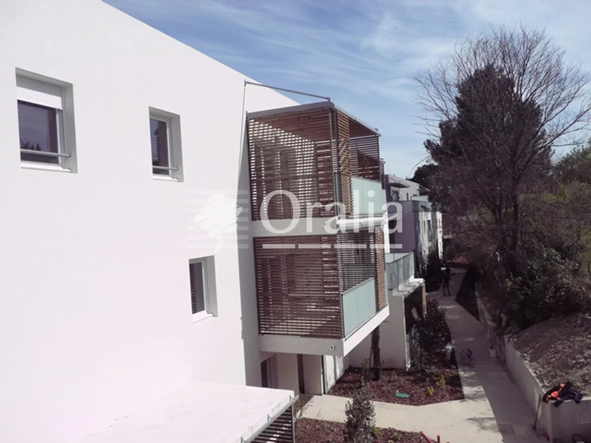 Flat Rue Serge Lifar in Montpellier