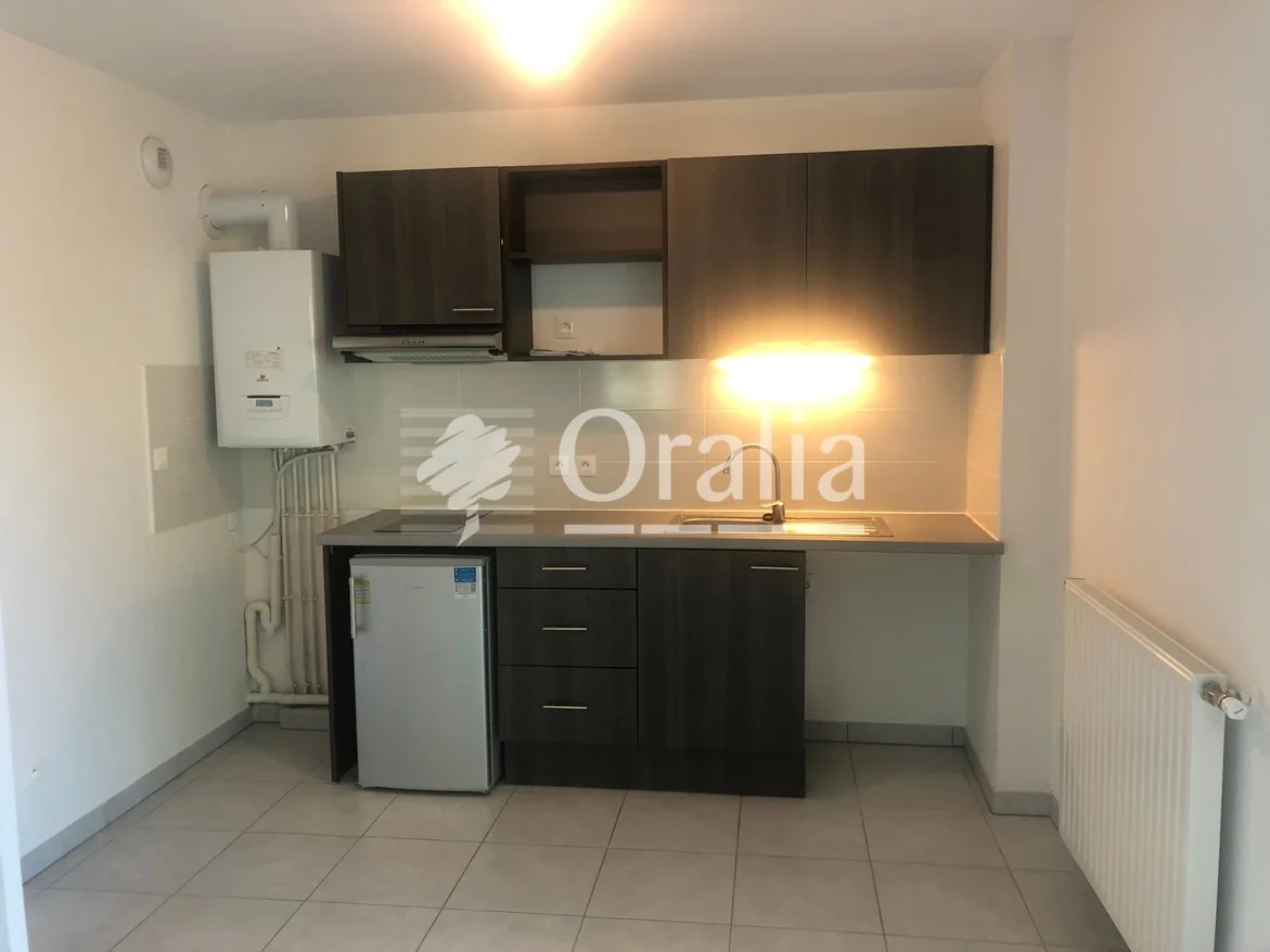 Flat Rue Serge Lifar in Montpellier