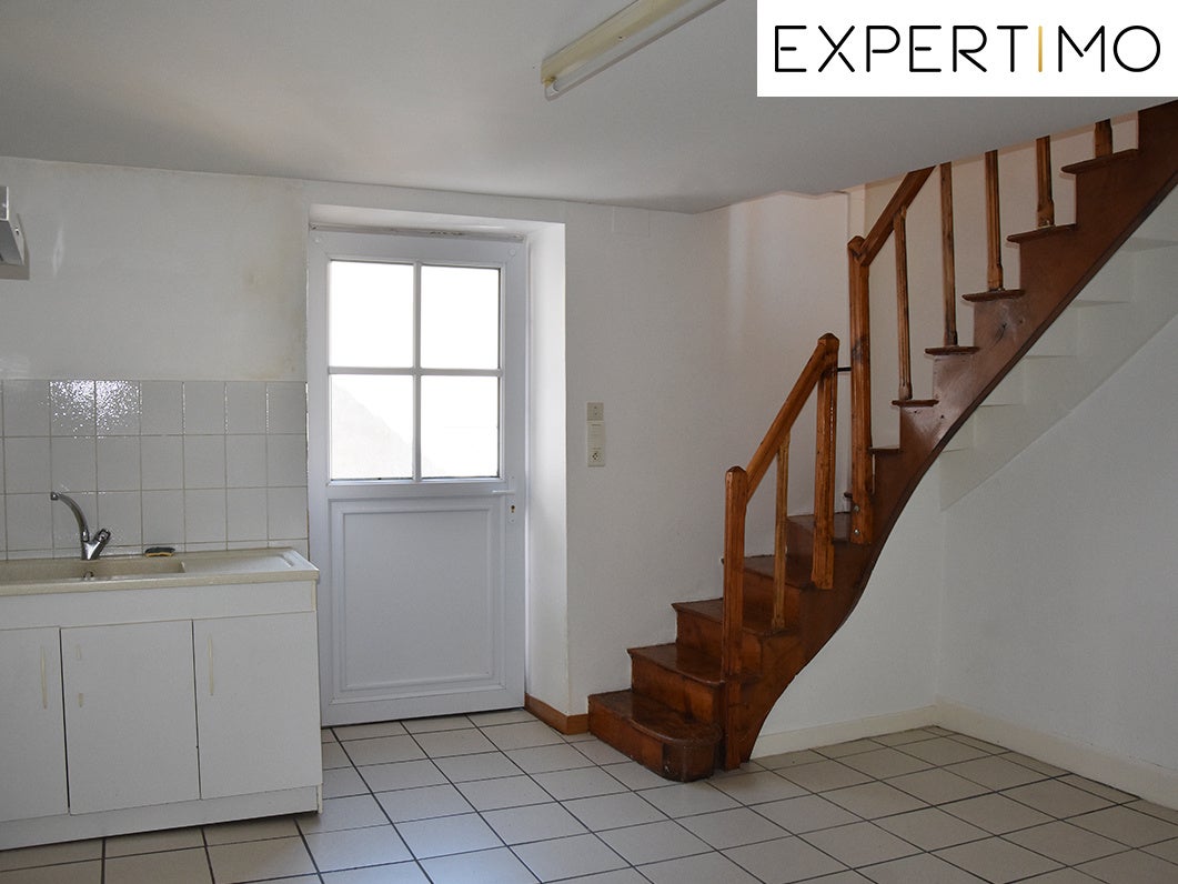 Maison Rue des Champs à Servant