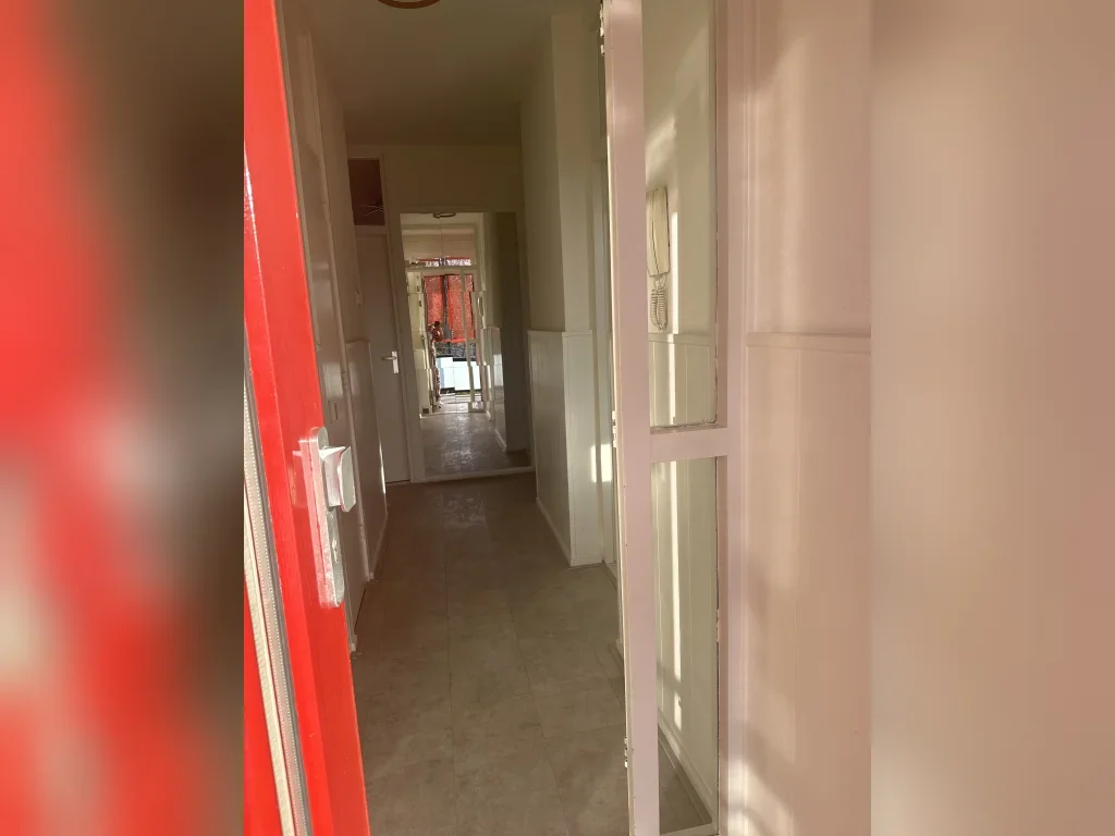 Appartement Hoornesplein in Katwijk