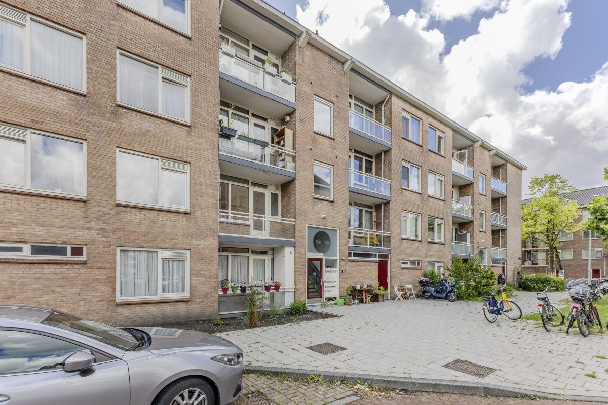 Appartement Beemsterstraat 394 in Amsterdam
