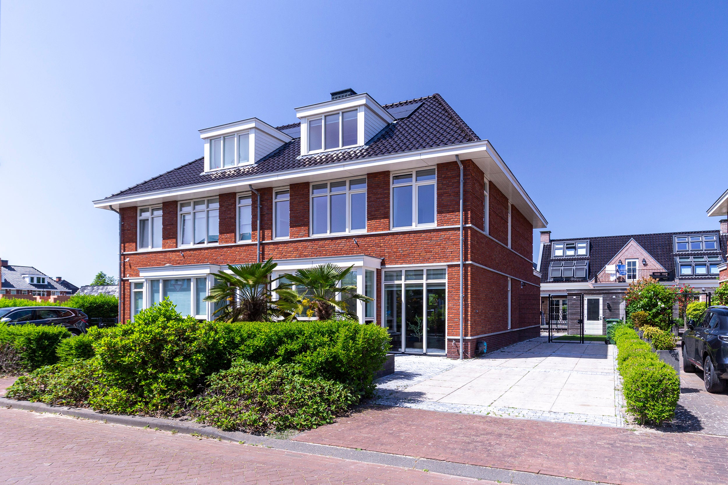 Huis Duin en Kruidberg 20 in Rijswijk