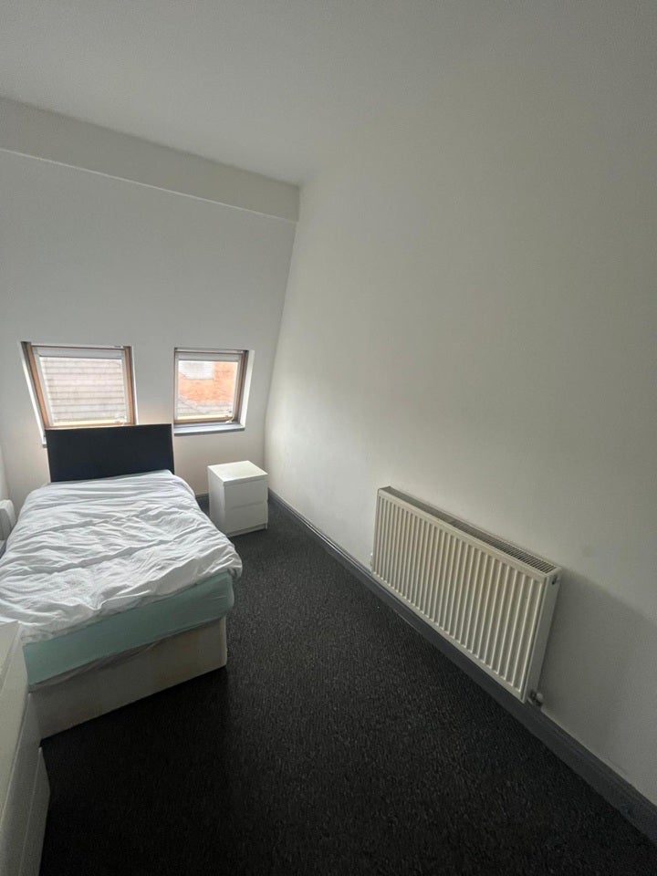 Room Ward Street in St Helens