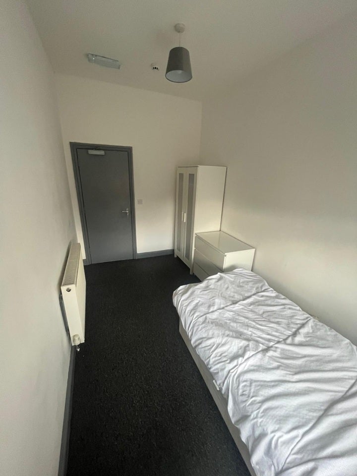 Room Ward Street in St Helens