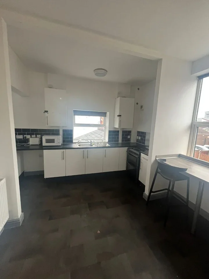 Room Ward Street in St Helens