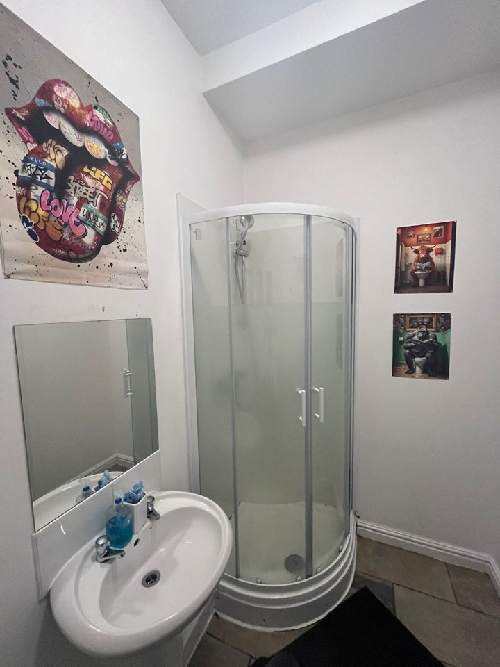 Room Ward Street in St Helens