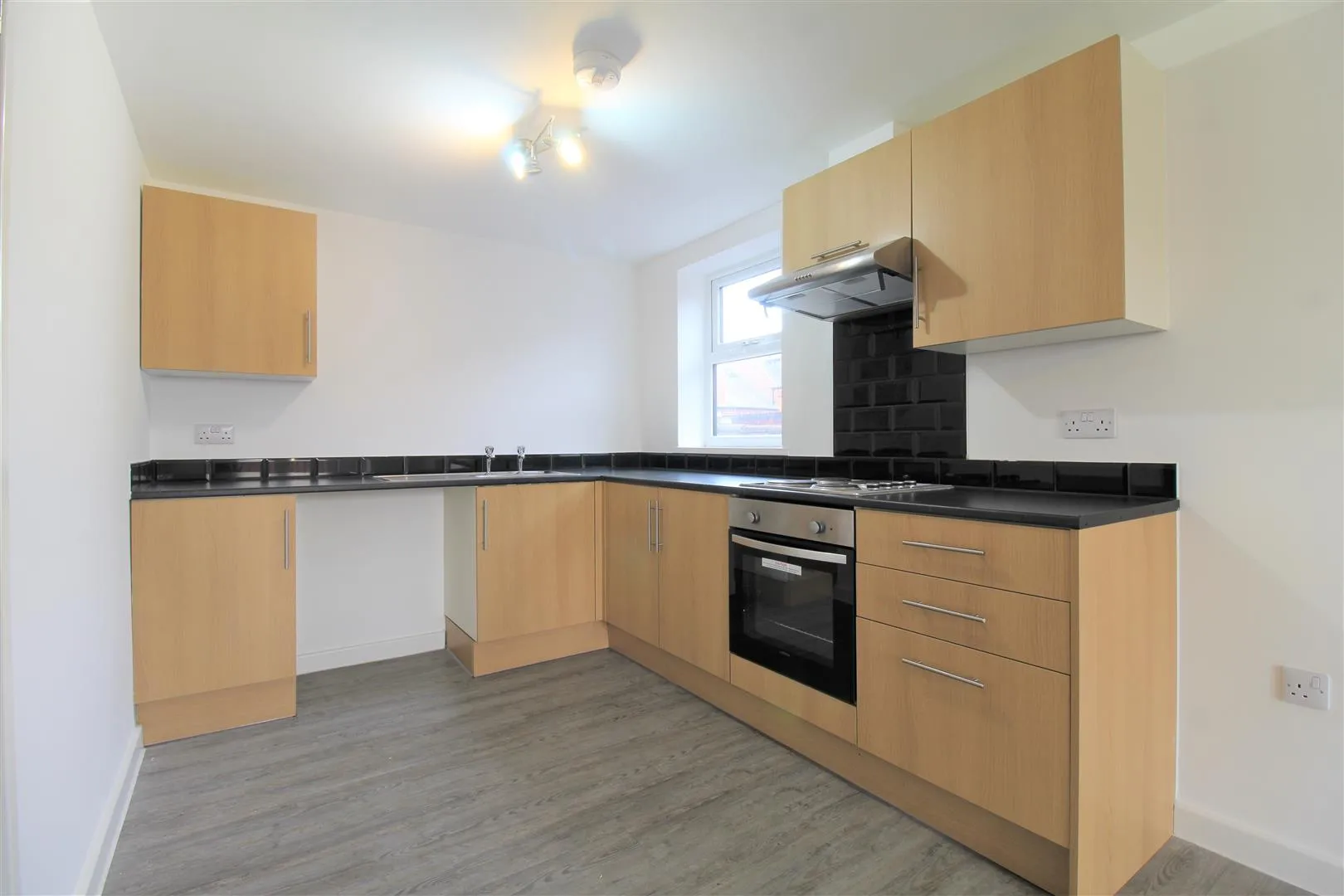 Flat Westgate in Nottingham