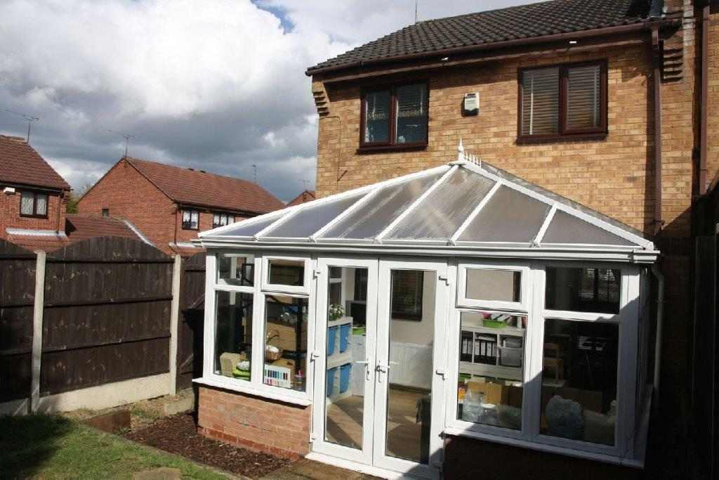 House Thorncliffe Way in North Warwickshire