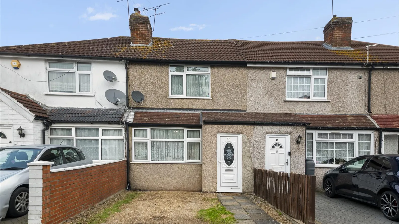House Woodstock Gardens in Greater London