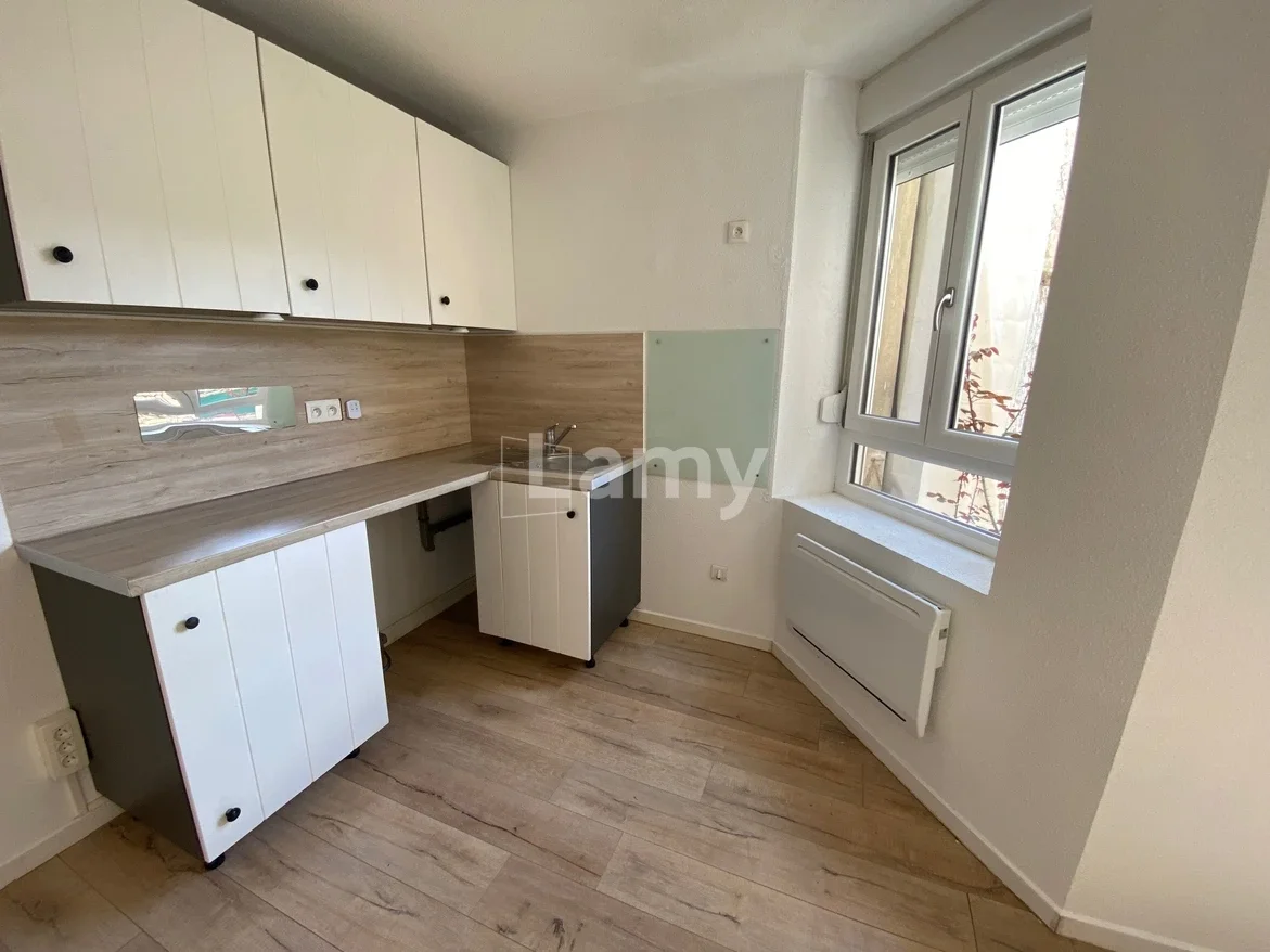 Appartement Rue Kempf à Strasbourg