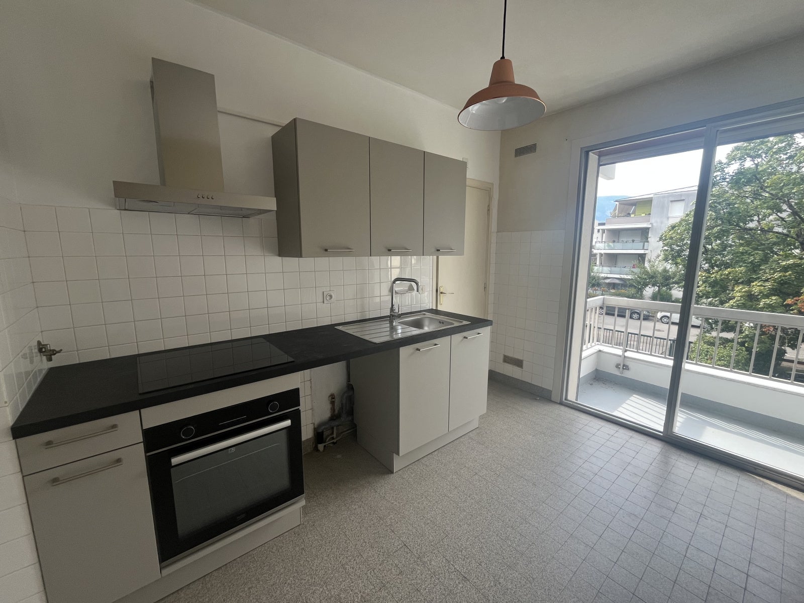 Flat Rue Pasteur in Gières