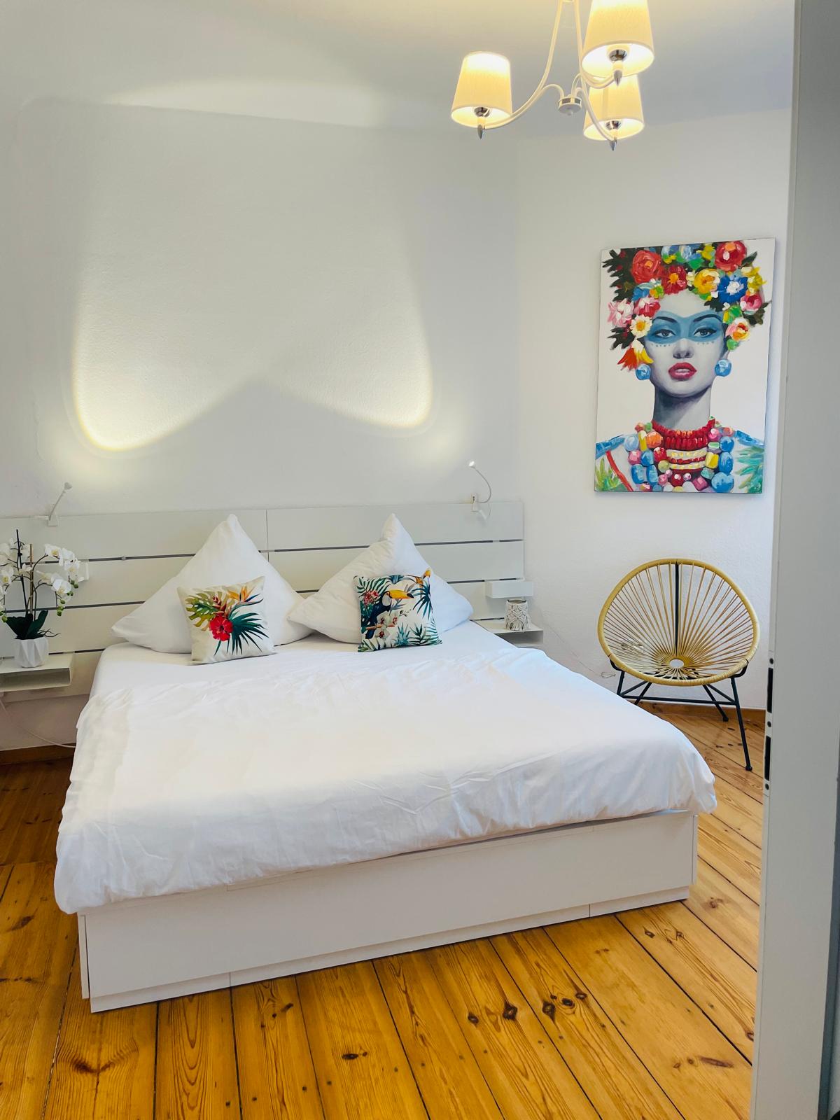 Wohnung Dirschauer Straße in Berlin
